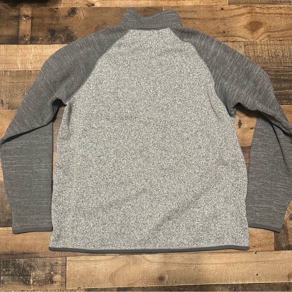 Patagonia Men's Better Sweater 1/4 Zip Pullover - Picture 2 of 5